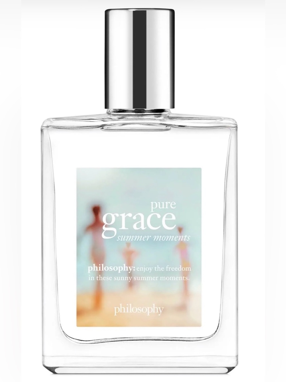 New Philosophy Pure Grace Summer Spray - White & Yellow